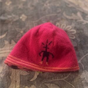 Smartwool infant Pink Beanie